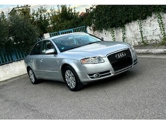 audi a4 automat 2.0i benzine+gaz