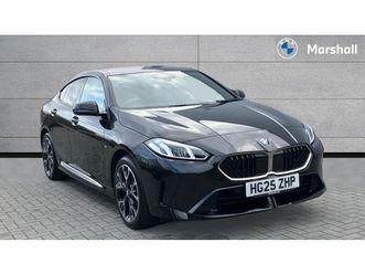 bmw 2 series gran coupe 220 m sport 4dr step auto
