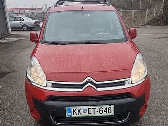 citroën berlingo exclusive e-hdi airdream 90 etg6