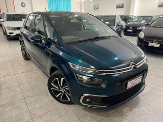 citroen c4 spacetourer 1.5 131 cv - eat8 live - 20