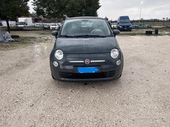 fiat 500 c 1.2 lounge