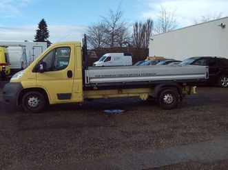 2.3 jtd multijet pick-up pateau 3.85 lang+airco+++