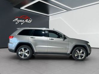 jeep grand cherokee limited 3.6 v6 vvt 4x4