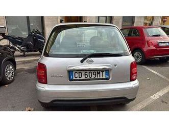 micra ii 2000 3p 1.0 matic