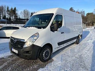 opel movano l2h2 2.3 cdti