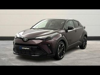 2.0 hybride 184ch gr sport e-cvt