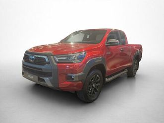 2.8 d-4d xtra cab invincible