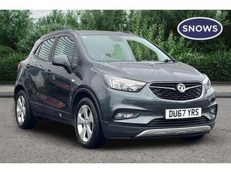 vauxhall mokka x 1.6cdti [136] active 5dr