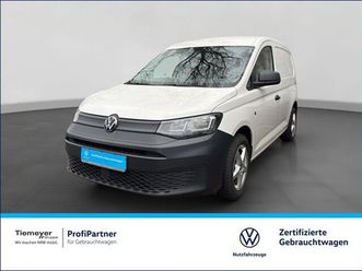 caddy cargo 2.0 tdi ahk navi dab+ pdc