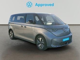 volkswagen id. buzz pro 7 asientos 210 kw (286 cv)