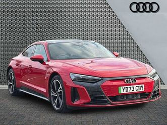 audi e-tron gt quattro 60