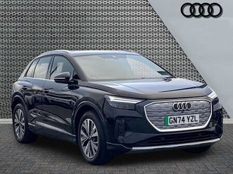 audi q4 e-tron sport 45 210,kw