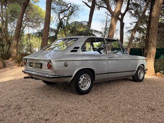 1974 bmw 2002 - tii touring