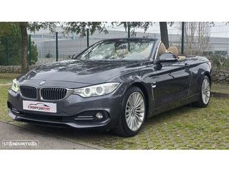 bmw 420 d line luxury auto