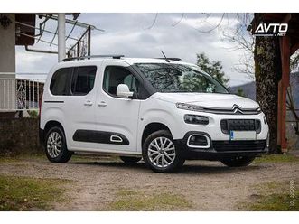 citroën berlingo shine m bluehdi 130 s s eat8