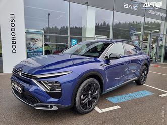 citroën c5 x 1.6 phev shine pack avtomatik + bogata oprema