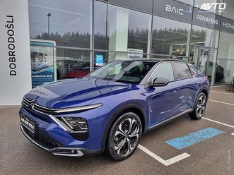 citroën c5 x shine 1.2l avtomatik-kamera-dab-navi-head-up