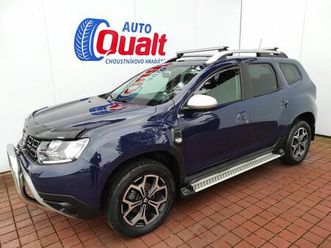 dacia duster 1.6 4x4 výbava, závěs, dph