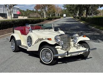 1979 excalibur phaeton