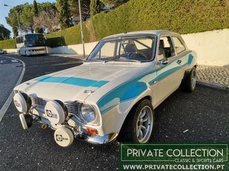 1971 ford escort - rs1600 bda