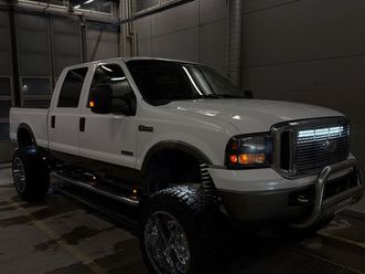 6.0 v8 powerstroge lariat //valoa// 22u201d kromivannetta //korotettu ja laitettu ôijäpeli!