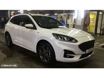 ford kuga 1.5 ecoboost st-line