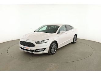 ford mondeo 2.0 hybrid vignale bva6
