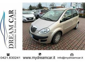 lancia musa 1.3 multijet