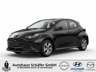 mazda 2 hybrid exclusive-l. 1.5l vvt-i 116ps e-cvt ble