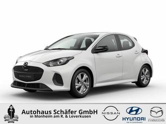 mazda 2 hybrid exclusive-l. 1.5l vvt-i 116ps e-cvt ble