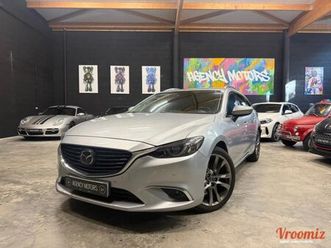 mazda 6 fastwagon 2.2 l skyactiv 175ch.