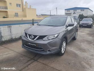 nissan qashqai 1.2 dig-t acenta connect