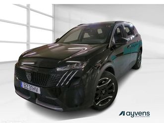 peugeot 5008 1.6 plug-in hybrid allure e-dcs7