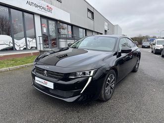 1.5 bluehdi 130 ch eat8 allure