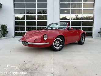 1980 puma gt gts - convertible