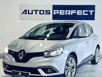 renault scenic 1.2 pdc nav bluetooth aide conduit start stop ja20