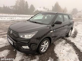 ssangyong/kgm xlv e-xdi 160 4wd automatik sapphire