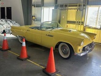 1955 ford thunderbird