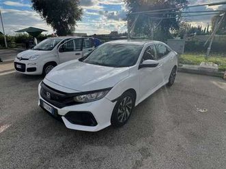civic x 2017 5p 5p 1.0 comfort navi