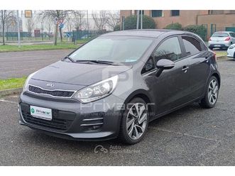 kia rio 1.1 crdi 5p.s&s high tech