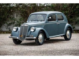 lancia ardea iii serie - asi targa oro