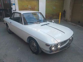 lancia fulvia 1.3 rally s