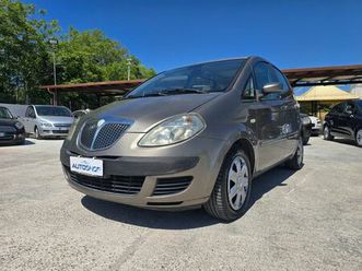 lancia musa 1.3 multijet 16v platino