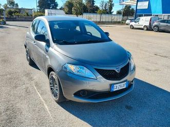 lancia ypsilon 1.2 69cv gold solo 22 mila km