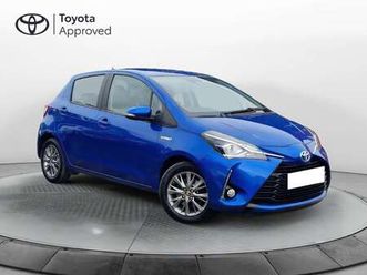 yaris iii 2017 5p 1.5h active
