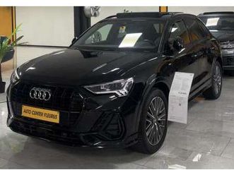 tfsi pack sport s line