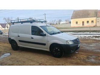 logan van an 2008 1.5 diesel liebling