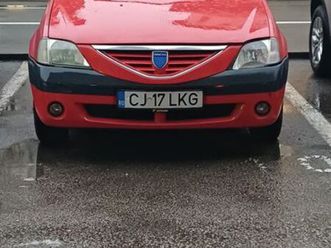 vând dacia logsn ediție kiss fm floresti