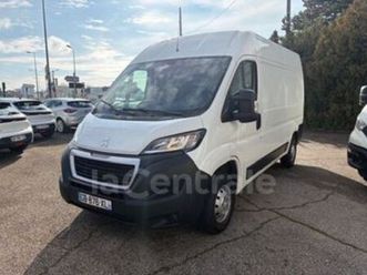 ii generation2 fourgon 2.2 bluehdi s&s 120 pro 333 l2h2