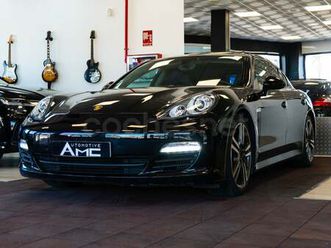 porsche panamera 3.0 td tiptronic